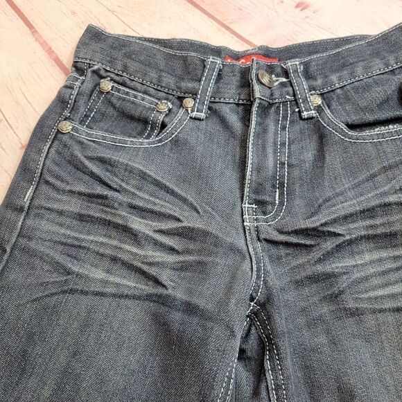 M. Gordon denim Bermuda 7 - Picture 3 of 6